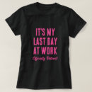 Search for farewell tshirts Retired