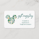 Search for baby mickey invitations Botanical