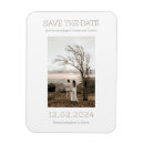 Search for save the date invitations wedding magnets Simple