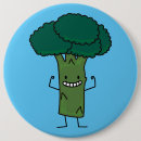Search for broccoli buttons Green