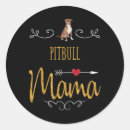 Search for pitbull love stickers Puppy