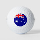 Search for flag golf balls Country