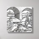 Search for cannons canvas prints French