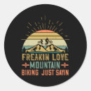 Search for love bikes stickers Mountain bike