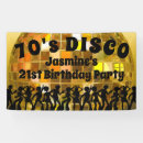 Search for 70 s banners Party