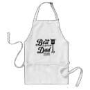 Search for best dad ever aprons Cooking