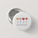 Search for red bloom buttons Nature