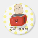 Search for toaster magnets Breakfast