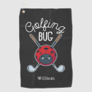 Search for novelty golf towels Sports