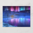 Search for southern lights postcards Lantern