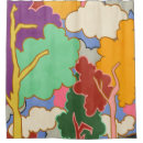 Search for whimsical shower curtains Abstract