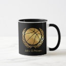 Search for basketball hoops mugs Coach