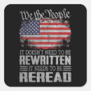 Search for constitution stickers America