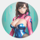 Recherche de anime girls stickers Pour tous