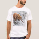 Search for brown bear tshirts Alaska