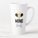 Search for black white yellow mugs Minimalist