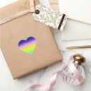 Search for purple and yellow stickers Green