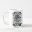Search for vintage apothecary mugs Victorian