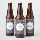 Recherche de dessin de bière étiquettes Invités