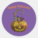 Search for devil costume stickers Pumpkin