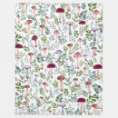 Search for mushroom blankets Forest