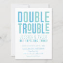 Recherche de trouble invitations Jumeaux