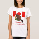Search for canadian beaver tshirts Patriotic