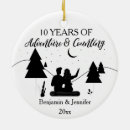 Search for 10 year anniversary ornaments 10 years of marriage