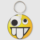 Recherche de smile porteclés Funny