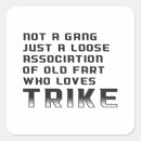 Search for trike stickers Tricycle