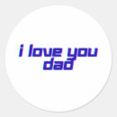 Search for i love dad stickers Daddy
