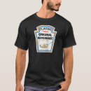 Search for mayonnaise tshirts Halloween