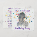 Search for novelty invitations Fun