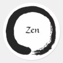 Search for zen cat stickers Peace
