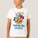Search for boys tshirts Disney mickey and friends
