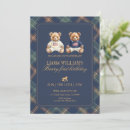Search for twin birthday invitations Twins