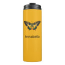 Recherche de papillon jaune tasses Monogramme