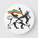 Recherche de rasta horloges Lion