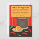 Recherche de chili invitations Cuisiner