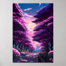 Search for cherry blossom anime posters Nature
