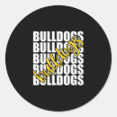 Search for yellow paws stickers Husky