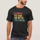 Search for climber tshirts Myth