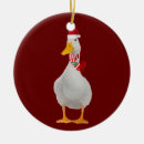 Search for duck ornaments Xmas