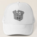 Recherche de minous casquettes Animaux
