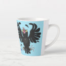Search for crazy bird mugs Cartoon