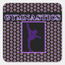Search for gymnastics stickers Sport