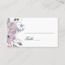 Search for lavender place cards Botanical