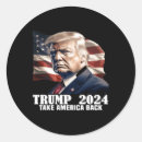 Search for ill be back stickers Donald