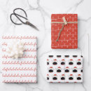 Search for white cat wrapping paper Trendy