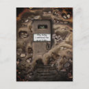 Recherche de television cartes postales Drôle